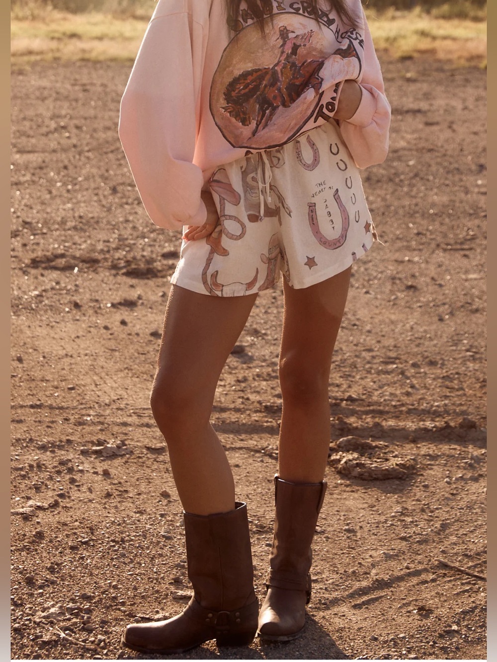 Sabbi Altos Shorts